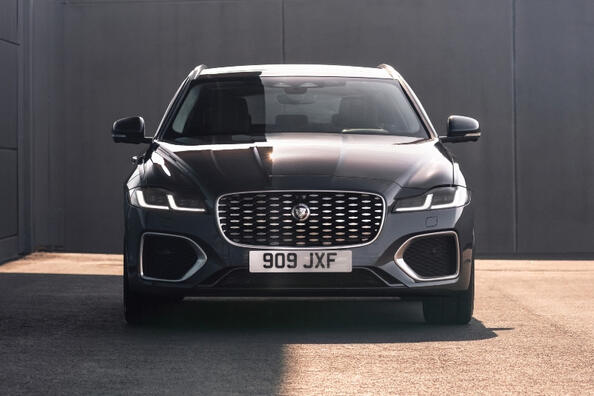 Testbericht zum Jaguar XF Sportbrake: Britischer Kombi nach dem Facelift Foto 2