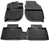 Dongfeng M-NV 2020- Stingray 3D Gummimatten (4 Stk) Foto 1