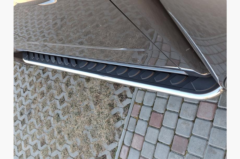 Seitenschweller Maydos V-1 (2 Stk., Aluminium) Image