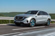 Testbericht zum Elektro-Crossover Mercedes-Benz EQC Foto 3