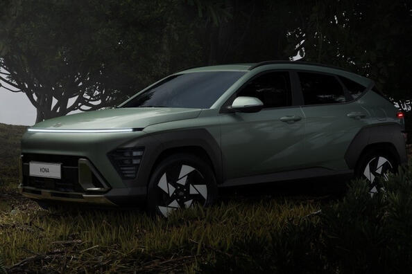 Testbericht Hyundai KONA 2023: Der kompakte Crossover ist größer und technologischer geworden Foto 2