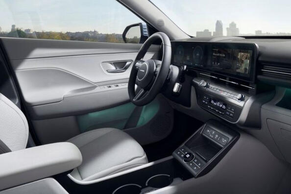 Testbericht Hyundai KONA 2023: Der kompakte Crossover ist größer und technologischer geworden Foto 5