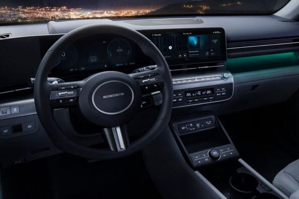 Testbericht Hyundai KONA 2023: Der kompakte Crossover ist größer und technologischer geworden Foto 6