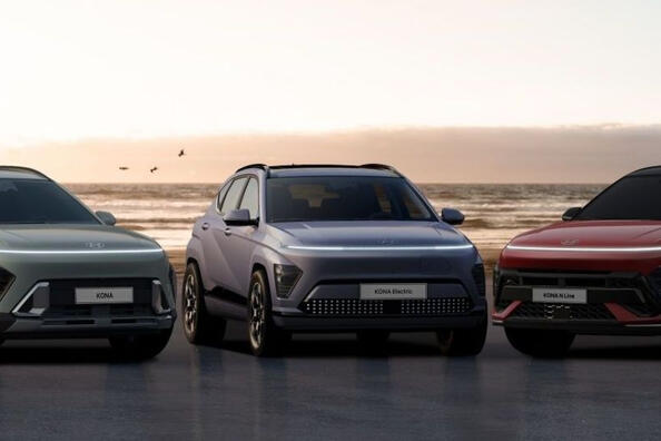 Testbericht Hyundai KONA 2023: Der kompakte Crossover ist größer und technologischer geworden Foto 4