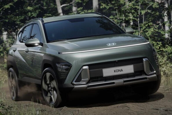Testbericht Hyundai KONA 2023: Der kompakte Crossover ist größer und technologischer geworden Foto 1