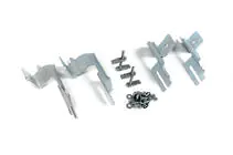 BMW X5 E70 2007-2013 Halterungen für Seitenschweller Foto 3