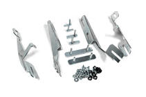 Fiat Fiorino/Qubo 2008-2024 Halterungen für Seitenschweller Foto 3