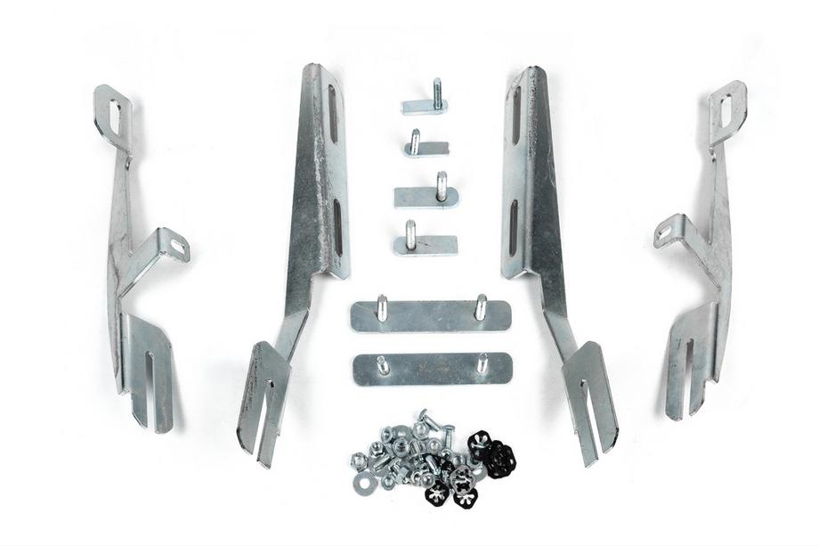 Fiat Fiorino/Qubo 2008-2024 Halterungen für Seitenschweller Image