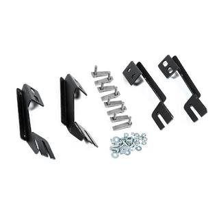 Halterungen für Seitenschweller BMW X5 E53 1999–2006 Foto 3