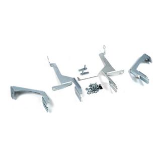 Halterungen für Seitenschweller (2001-2006) Toyota Rav 4 2001-2005 Foto 3