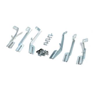 Halterungen für Seitenschweller Dodge Journey 2008-2020 Foto 2