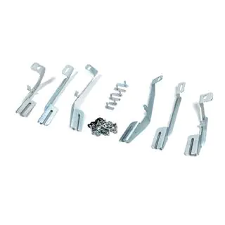 Halterungen für Seitenschweller Dodge Journey 2008-2020 Foto 2