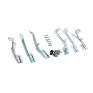 Halterungen für Seitenschweller Dodge Journey 2008-2020 Foto 3
