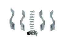 Ford Kuga 2008-2013 Halterungen für Seitenschweller Foto 1