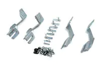 Ford Kuga 2008-2013 Halterungen für Seitenschweller Foto 2