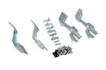 Ford Kuga 2008-2013 Halterungen für Seitenschweller Foto 3