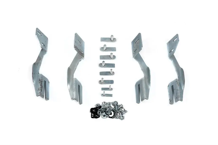 Ford Kuga 2008-2013 Halterungen für Seitenschweller Image