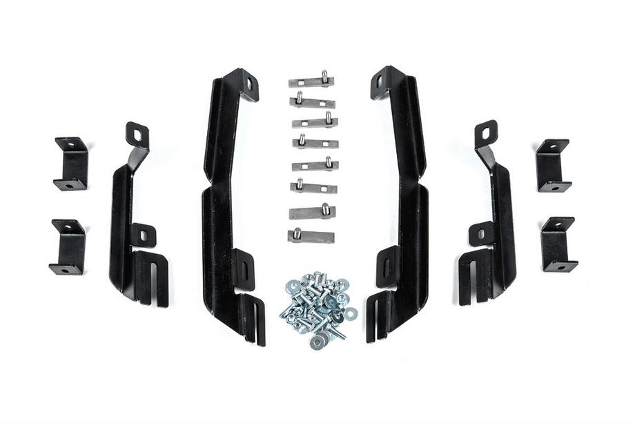 Ford Ecosport 2013-2022 Halterungen für Seitenschweller Image