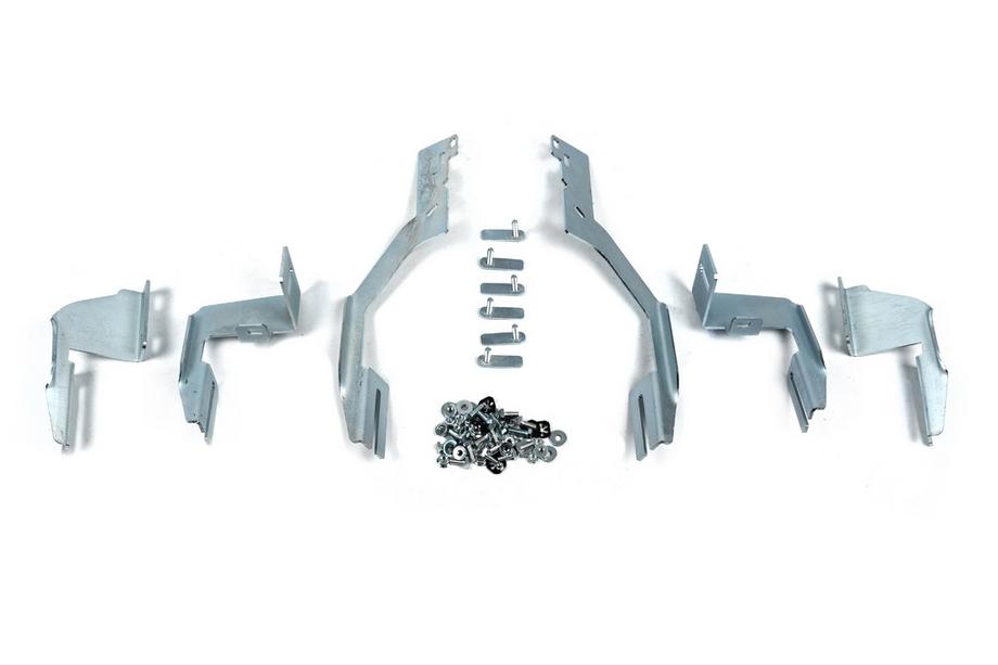 Ford Transit 2000–2014 Halterungen für Seitenschweller Image