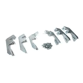 Halterungen für Seitenschweller Acura MDX 2013-2020 Foto 3