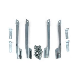Halterungen für Seitenschweller Honda CRV 2001-2006 Foto 1