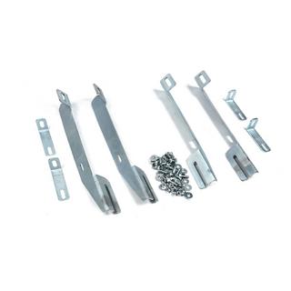 Halterungen für Seitenschweller Honda CRV 2001-2006 Foto 3