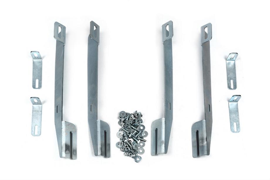 Honda CRV 2001-2006 Halterungen für Seitenschweller Image