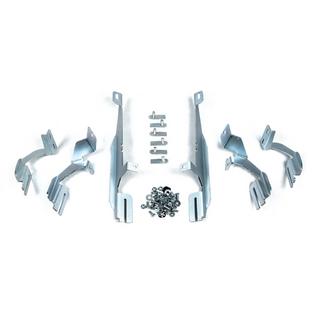 Halterungen für Seitenschweller Honda CRV 2007-2011 Foto 1