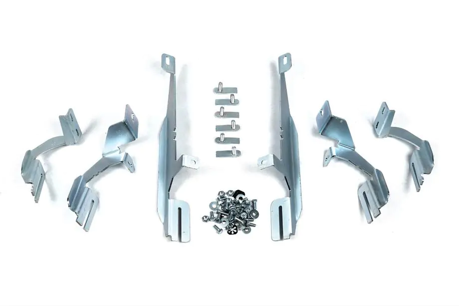 Honda CRV 2007-2011 Halterungen für Seitenschweller Image
