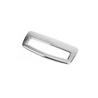 Kofferraumgriff Blende (SD, Edelstahl) Renault Megane II 2004-2009 Foto 3