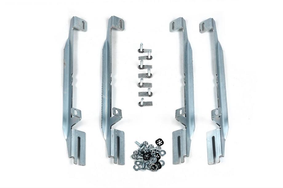 Honda HR-V 1998-2006 Halterungen für Seitenschweller Image
