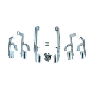 Halterungen für Seitenschweller Land Rover Discovery III 2004–2009 Foto 1