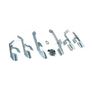 Halterungen für Seitenschweller Land Rover Discovery III 2004–2009 Foto 3