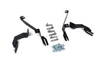 Hyundai Tucson JM 2004- Halterungen für Seitenschweller Foto 3