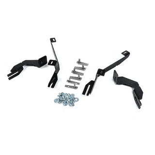 Halterungen für Seitenschweller Hyundai Tucson JM 2004- Foto 2