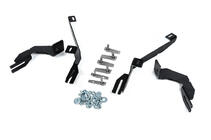 Kia Sportage 2004-2010 Halterungen für Seitenschweller Foto 2