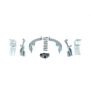 Halterungen für Seitenschweller Hyundai Tucson NX4 2021- Foto 2