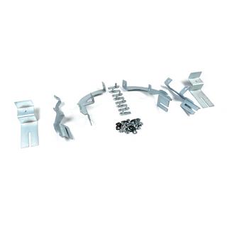 Halterungen für Seitenschweller Hyundai Tucson NX4 2021- Foto 3