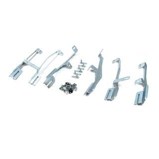 Halterungen für Seitenschweller Hyundai Tucson TL 2016-2021 Foto 3