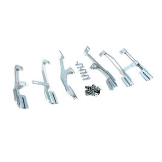 Halterungen für Seitenschweller Hyundai Tucson TL 2016-2021 Foto 2