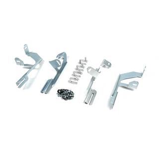 Halterungen für Seitenschweller Hyundai Santa Fe 1 2000-2006 Foto 2
