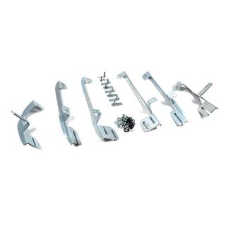 Halterungen für Seitenschweller Hyundai IX-35 2010-2015 Foto 3