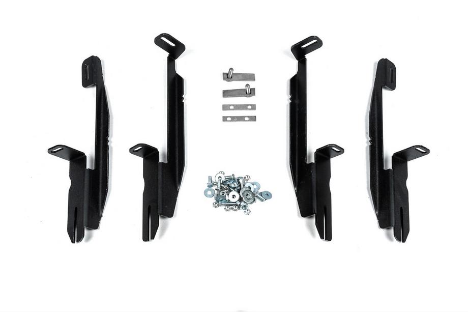 Jeep Cherokee/Liberty 2002-2007 Halterungen für Seitenschweller Image