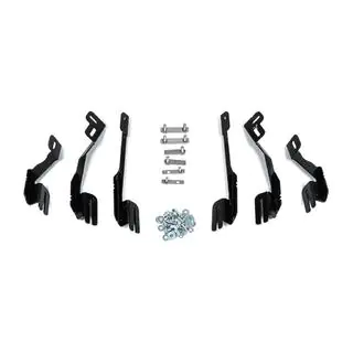 Halterungen für Seitenschweller (2011-2016) Jeep Compass 2006-2016 Foto 1