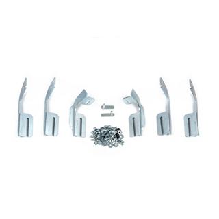 Halterungen für Seitenschweller (2007-2012) Isuzu D-Max 2002-2011 Foto 1
