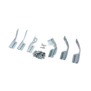 Halterungen für Seitenschweller (2007-2012) Isuzu D-Max 2002-2011 Foto 2