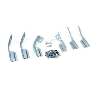 Halterungen für Seitenschweller (2007-2012) Isuzu D-Max 2002-2011 Foto 3