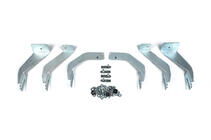 GreatWall Haval/Hover H3 2005-2013 Halterungen für Seitenschweller Foto 2