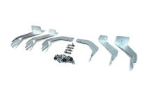 GreatWall Haval/Hover H3 2005-2013 Halterungen für Seitenschweller Foto 1