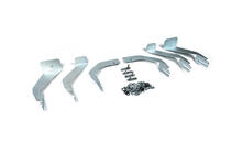 GreatWall Haval/Hover H3 2005-2013 Halterungen für Seitenschweller Foto 3